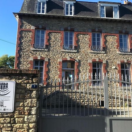 Auberge Ti'Gousket Guingamp Exterior photo